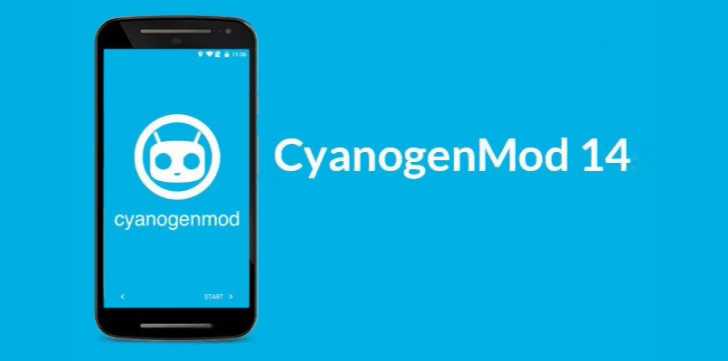 CyanogenMod 14.1 CM14.1 nightlies