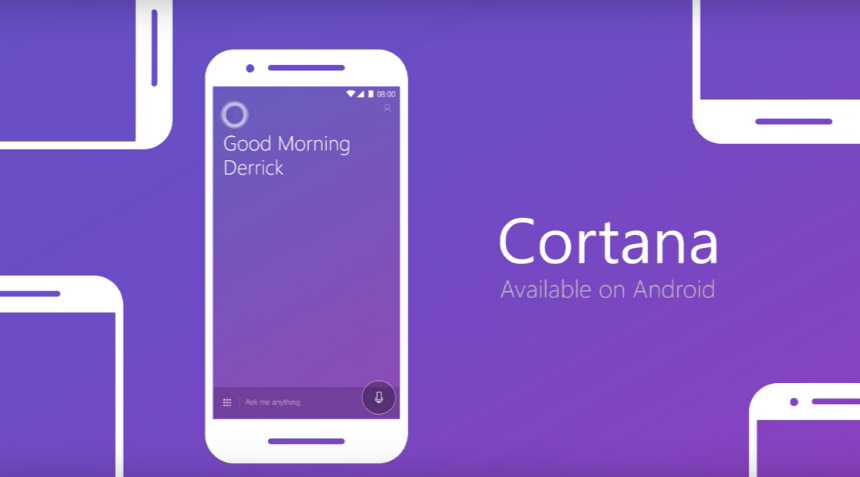 Cortana UK