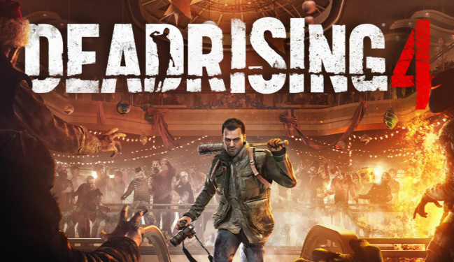 Dead Rising 4 released on Windows 10 PC and Xbox One