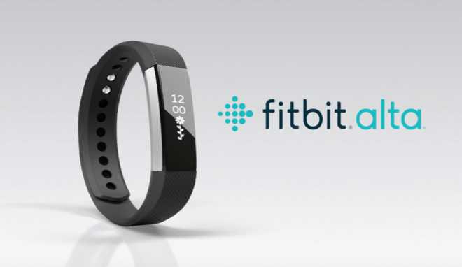 Fashion forward Fitbit Alta now available for just $85