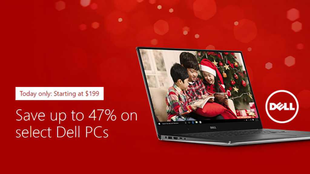 12 Days of Deals: Get 47% off on Alienware and Dell PCs
