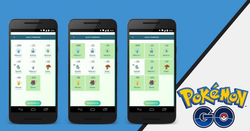 Pokémon GO 0.49.1 for Android and 1.19.1