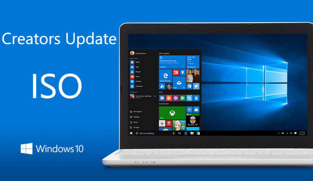 Windows 10 Build 14986 ISO 15025 ISO