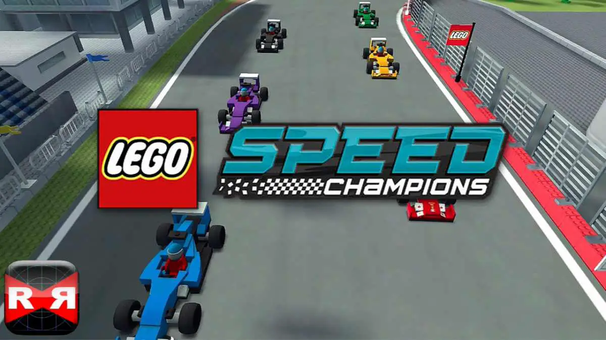LEGO Speed Champions game for Windows 10 is now available