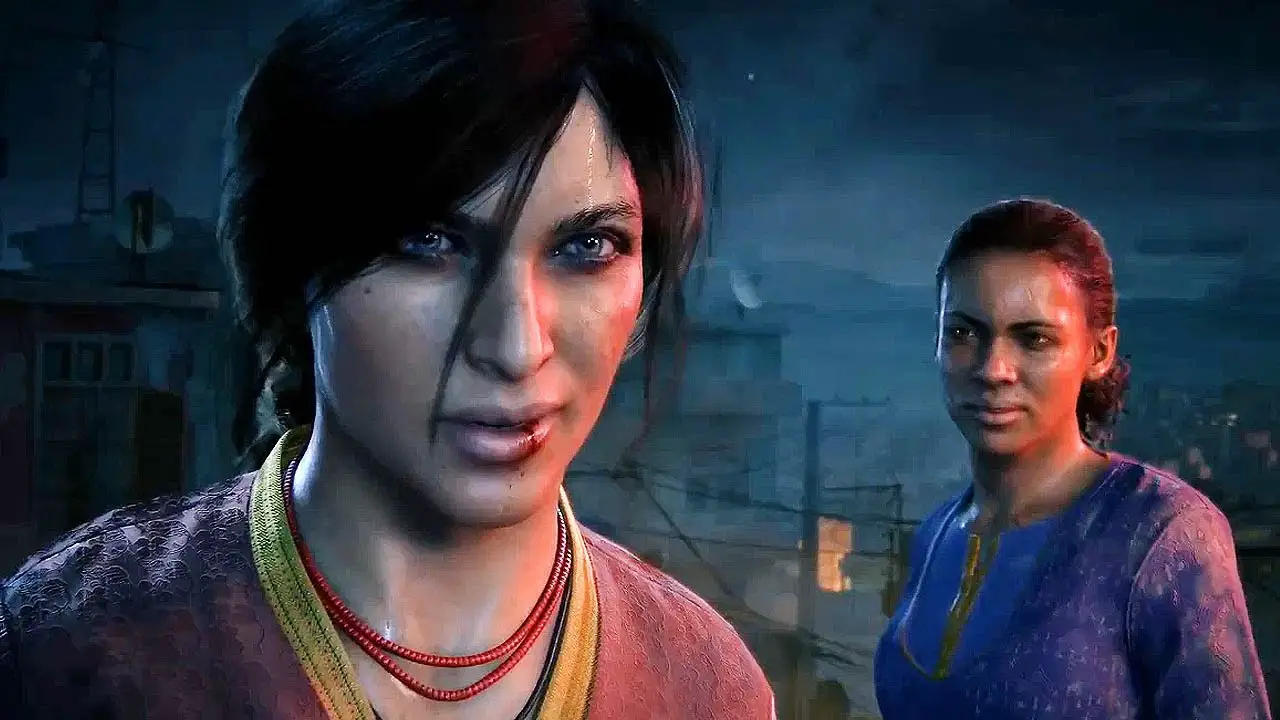 Uncharted The Lost Legacy game announced