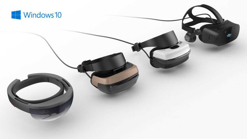 Windows 10 VR official minimum PC specifications revealed