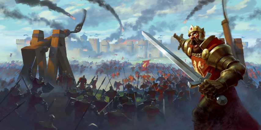 Age of Empires Castle Siege for Android coming in March