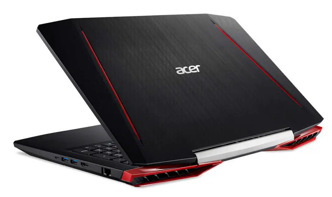 Acer Aspire VX15 is a new affordable gaming laptop