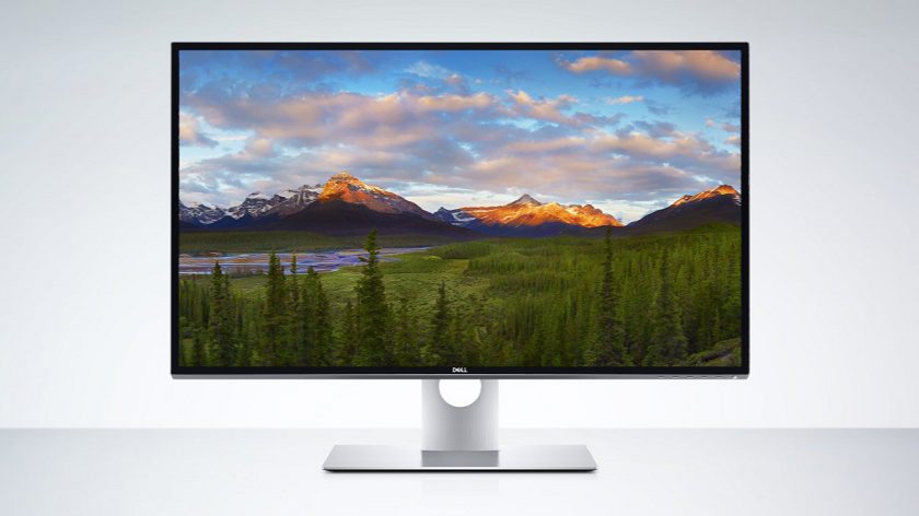 Dell UP3218K, the world’s first 32-inch 8K monitor at $4999