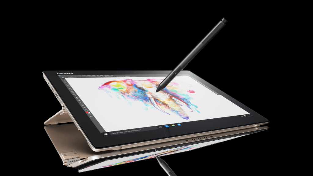 Lenovo Miix 720 tablet with QHD display and Intel 7th Gen processor launched
