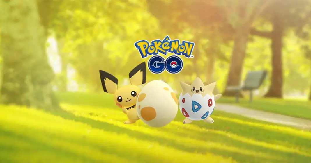 Pokemon GO 0.53.2 for Android and 1.23.2 for iOS