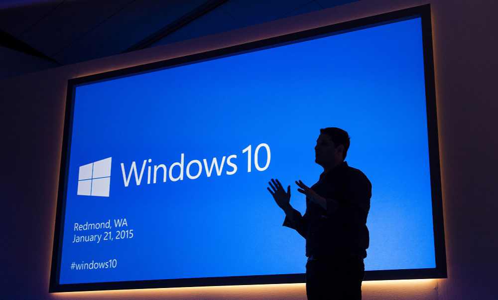 Windows 10 1704 Creators Update