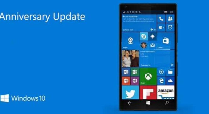 Windows 10 Mobile build 10.0.14393.2126 Changelog