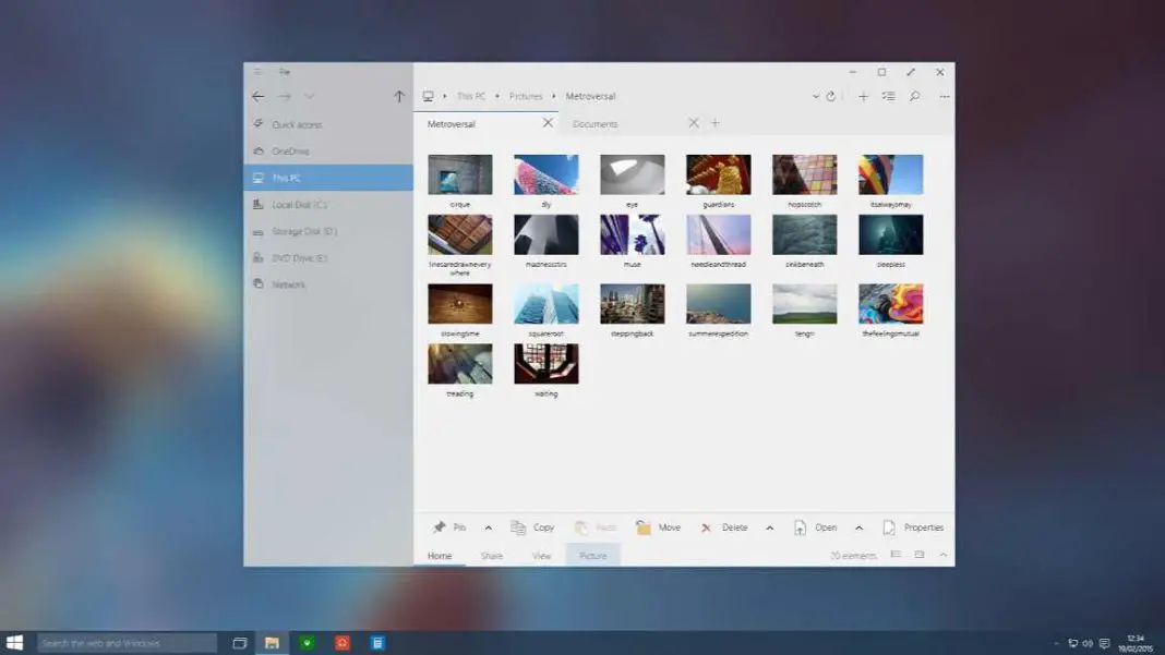 Windows 10 Cloud OS
