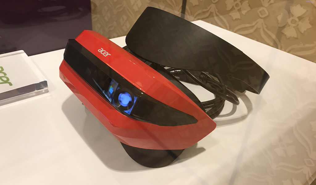 Acer Windows Mixed Reality Headset now available in Microsoft Store