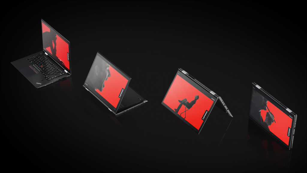 Lenovo ThinkPad X1 Yoga and the ThinkPad X1 Tablet