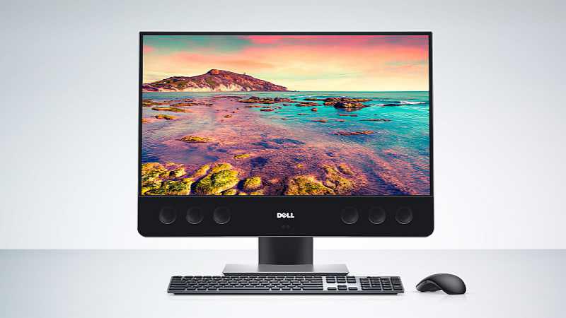 Dell announced XPS 27 AIO PC and the Canvas monitor
