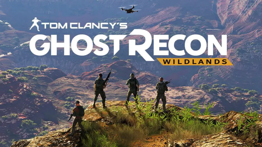 Ghost Recon Wildlands update 1.10