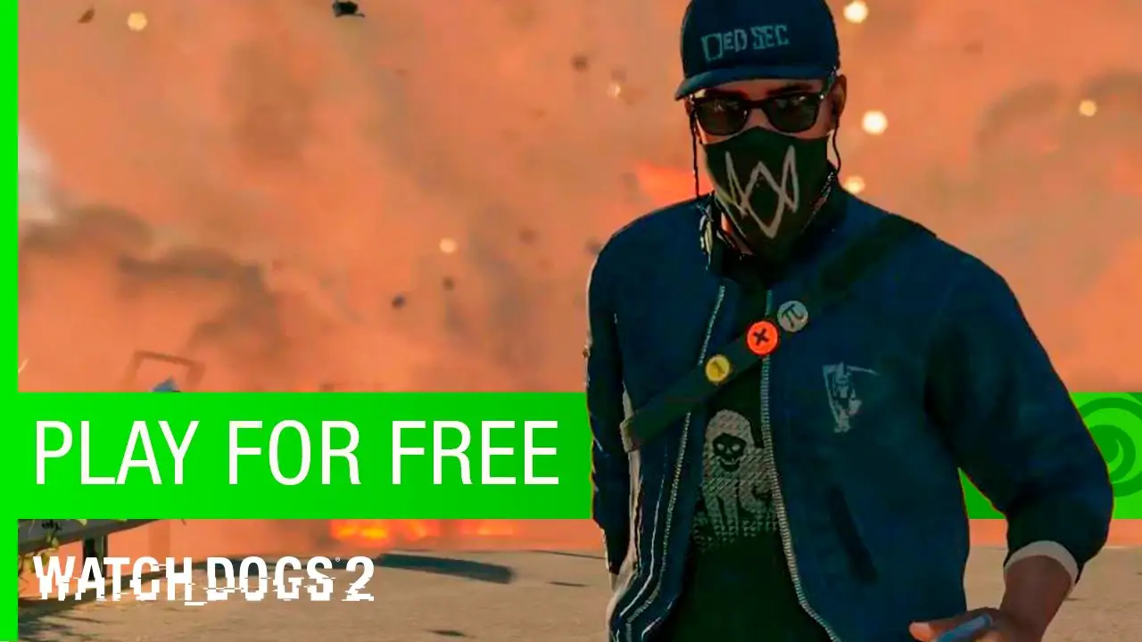 Free trial of Watch Dogs 2 on Xbox One coming on January 24