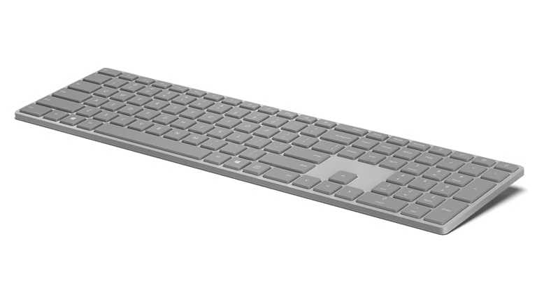 Microsoft Surface Mouse and Surface Keyboard