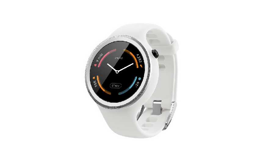 Get Moto 360 Sport for $99 at Amazon US