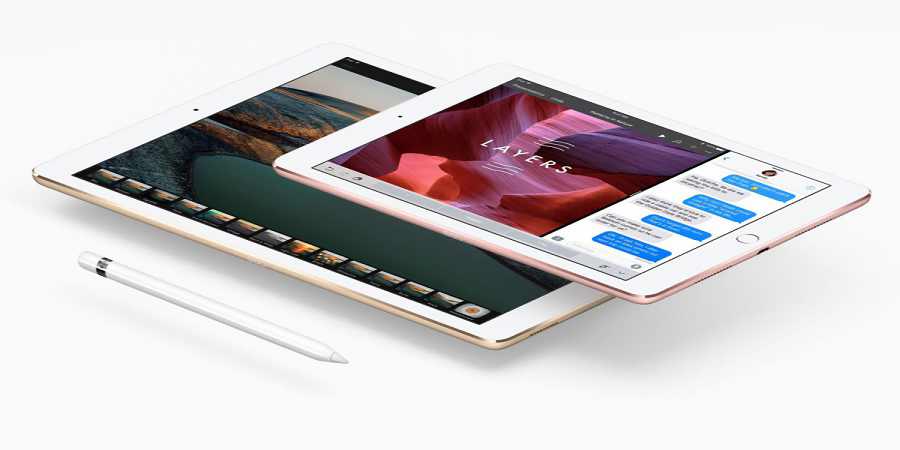 New iPad with up to 10.5-inch screen expected to come this year