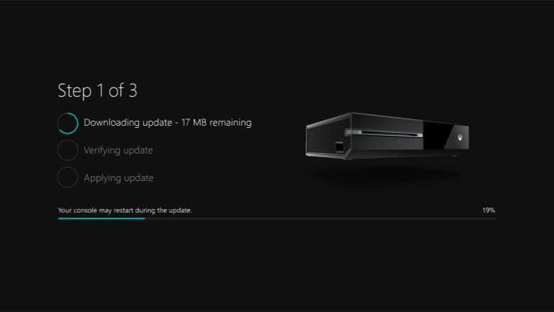 Xbox Preview build 1703.170118-1900