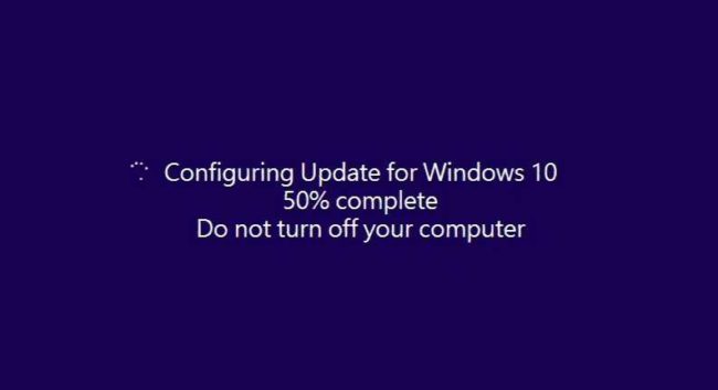 Fix Windows 10 Creators Update stuck, freeze, crash and blue screen errors