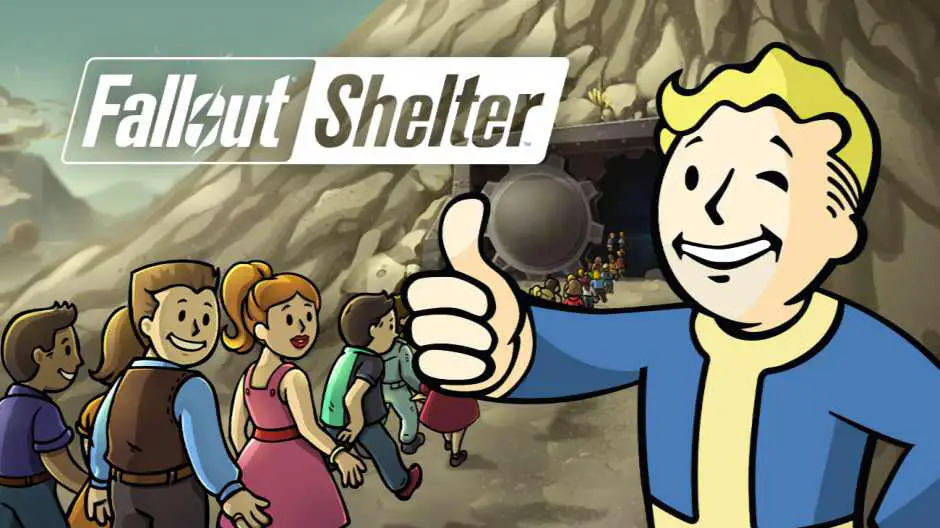 Fallout Shelter for Windows 10 and Xbox One