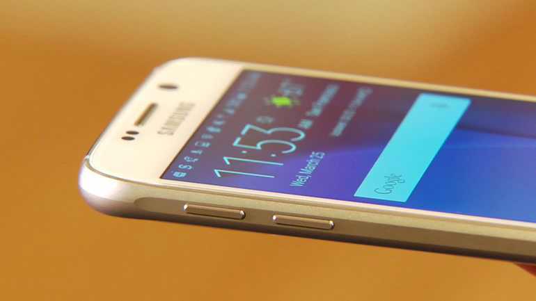 Samsung Galaxy S6, S6 edge patches