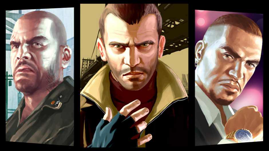 Grand Theft Auto IV now available on Xbox One