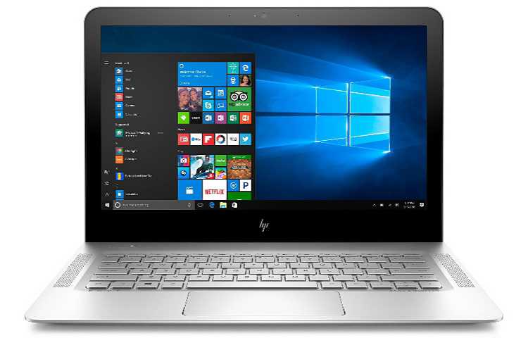 Get HP ENVY 13 Notebook with Intel Core i5, 8GB RAM, 256GB SSD for $600