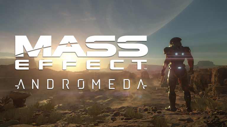 Mass Effect Andromeda System Requirements Announced