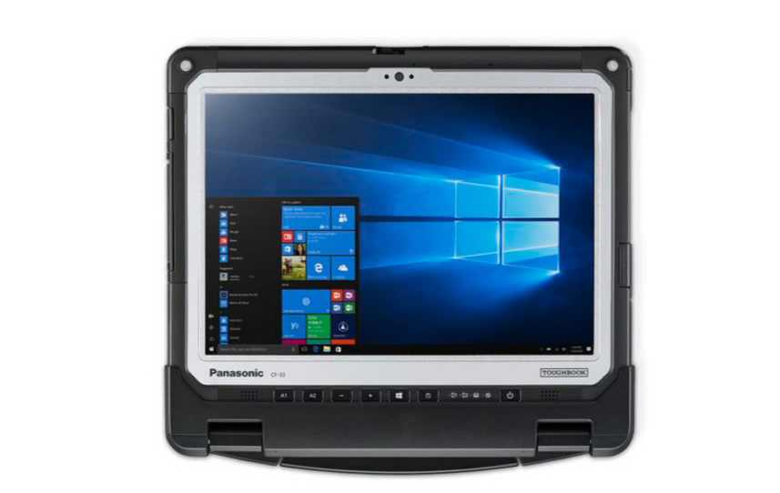 Panasonic Toughbook CF-33 fully rugged 2-in-1 detachable laptop