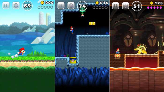 Super Mario Run 1.1.0 update brings Easy Mode And Golden Goomba Event
