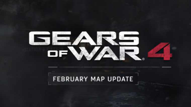 Gears of War 4 February update details, new Maps, Valentine’s Event and more