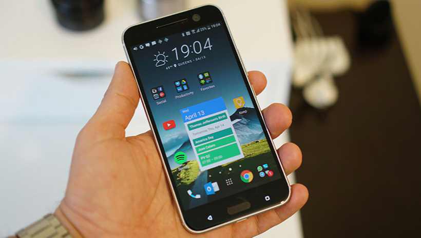 Android 7.0 Nougat update for HTC 10, 10 Lifestyle, and One M9