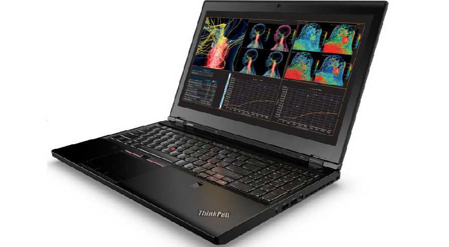 Lenovo ThinkPad P-series P51, P51s, and P71 mobile workstations