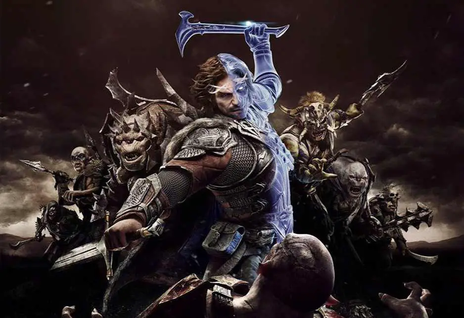 Middle-earth Shadow of War for Xbox One, Windows 10 and Project Scorpio is coming