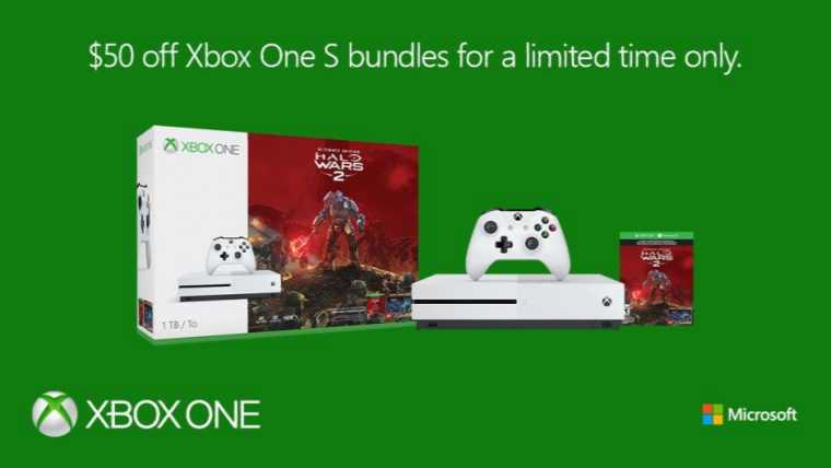 Xbox One now at $250 with $50 discount