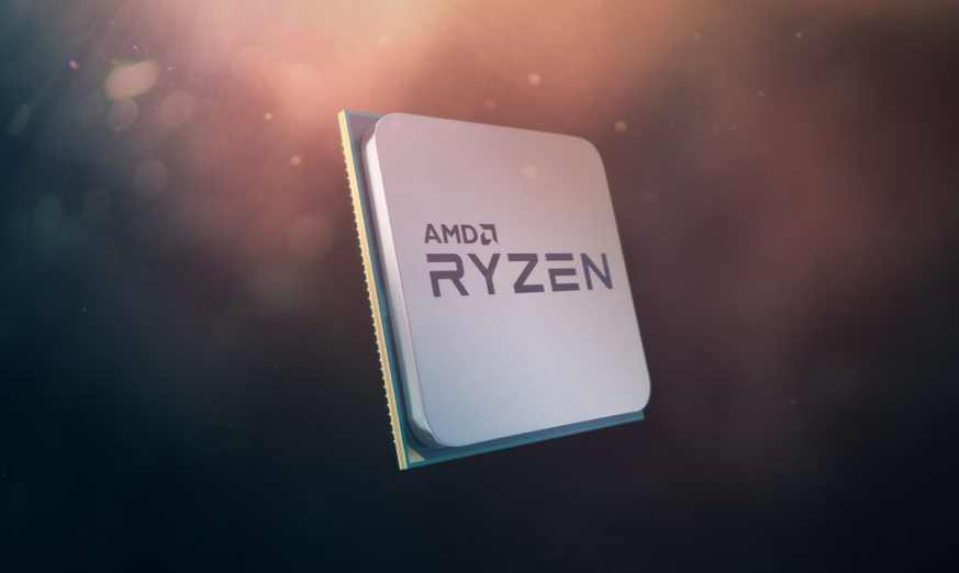 AMD announced new Ryzen chips for ultrathin notebooks