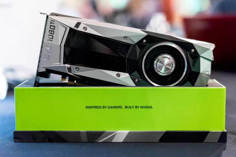 Nvidia GeForce GTX 1080 Ti launched as world’s fastest gaming GPU for $699