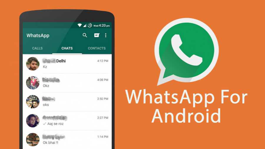 WhatsApp 2.17.261 for Android now available for download