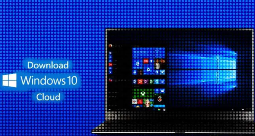 Download Windows 10 Cloud RTM Final Build 15063 ISO