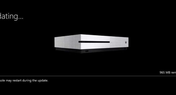 Xbox One July Update is now Available for Download
