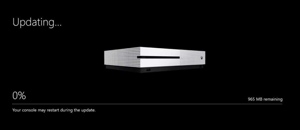 Xbox-One-S-update
