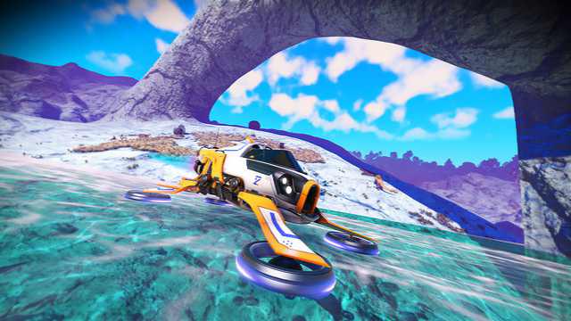 No Man’s Sky Update 3.02 Patch Notes for PS4 and Xbox One