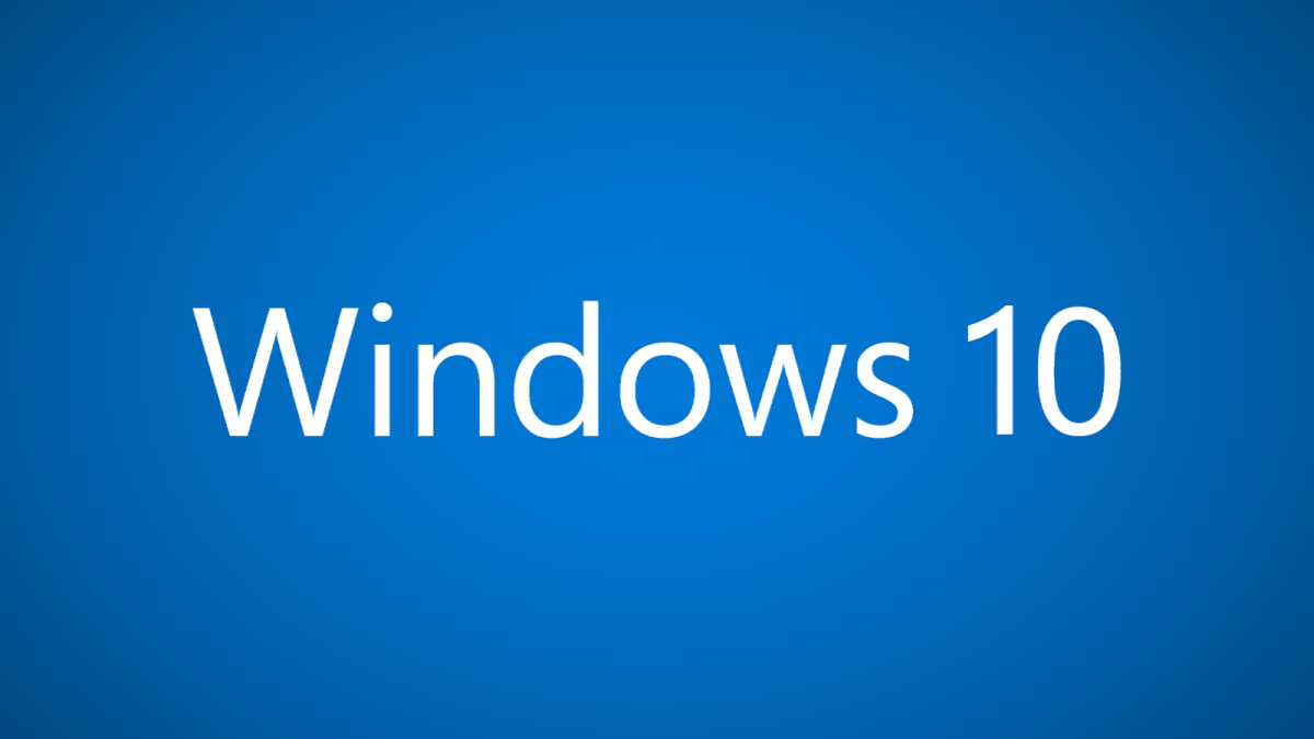 Windows 10 Build 15064 (10.0.15064.0) info
