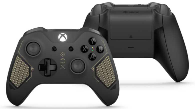 Recon Tech Special Edition Xbox Wireless Controller