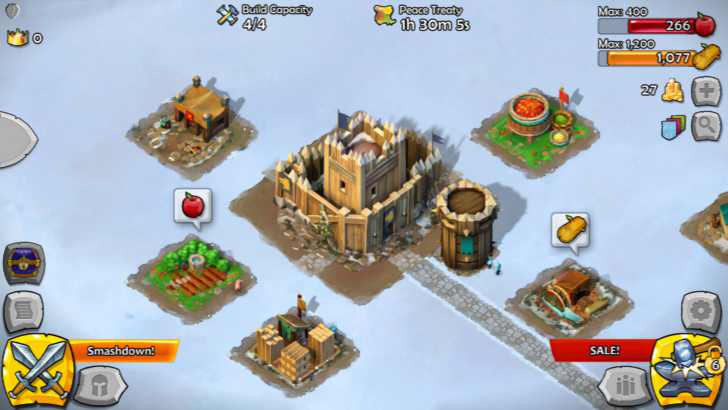 Age of Empires Castle Siege for Android is now available for download